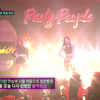 朴振英的party people BLACKPINK舞蹈