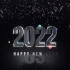 2022新年倒计时AE模板 New Year Countdown Opener