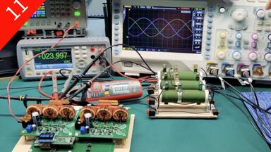 手把手带做电赛真题：02 焊接/写STM32代码/调PID 沉浸式