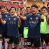 香港明星足球队与贵州村超足球队友谊赛