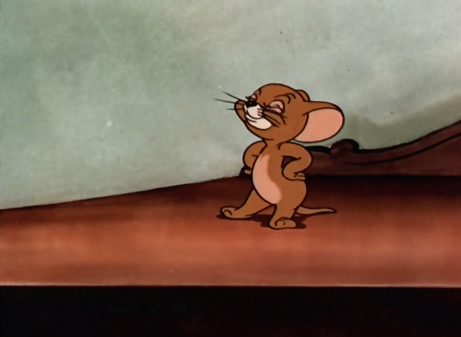 001.《Puss Gets the Boot》《甜蜜的家》-3