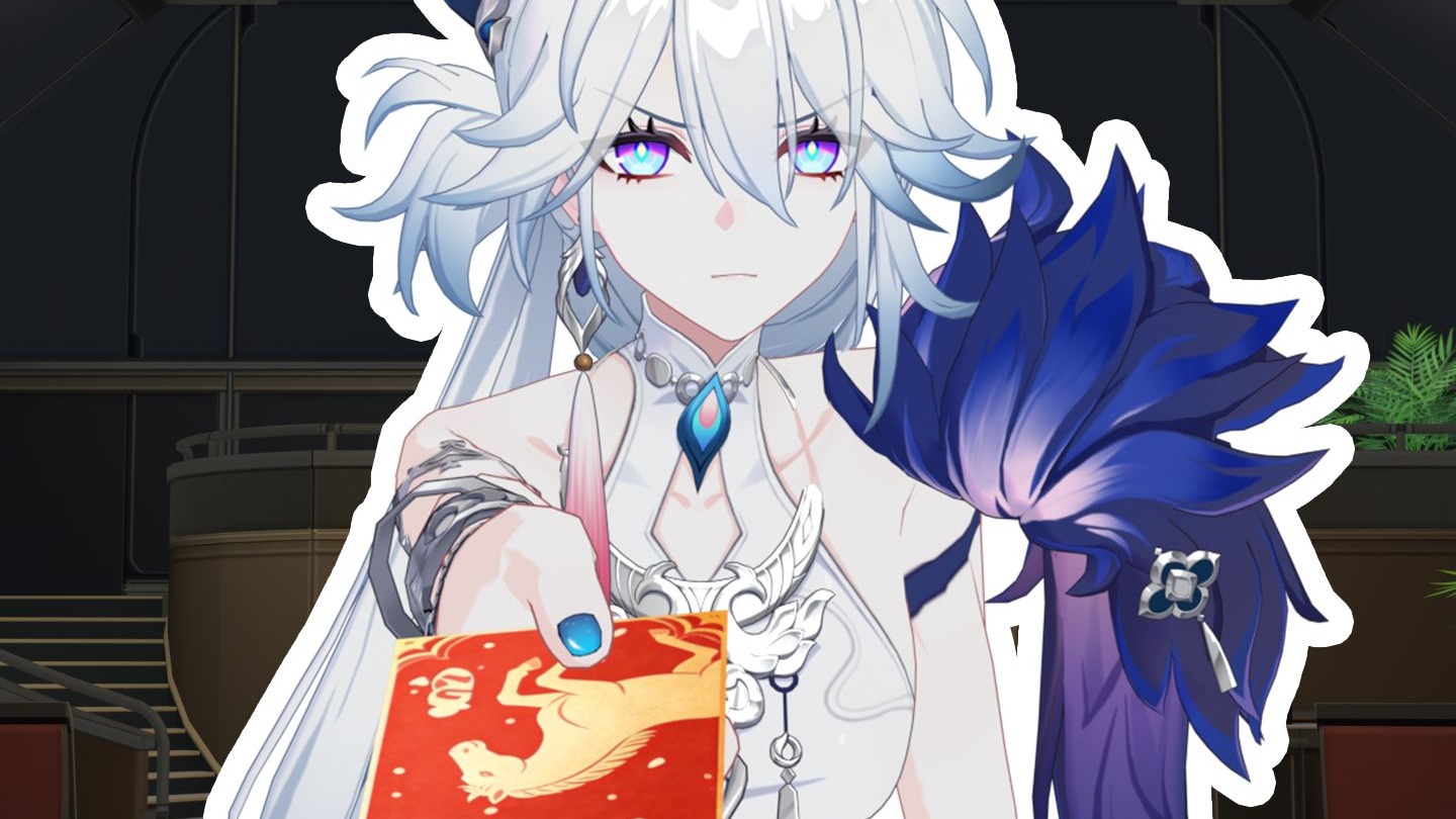 爻光：“叽里咕噜推辞啥呢，拿着！！”