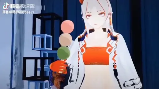 mmd放屁