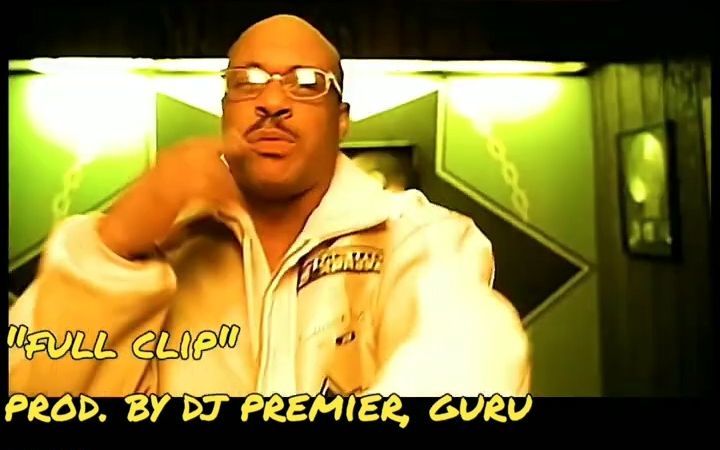 [采样解析] DJ Premier制作 Gang Starr名曲「Full Clip」是如何采样的？