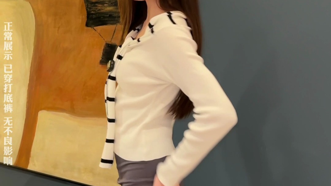 「热恋循环」拆开这双丝袜，等于按下心动的单曲循环键