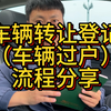 三分钟带你了解机动车转让登记（车辆过户）#二手车过户 #汽车知识分享 #过户流程