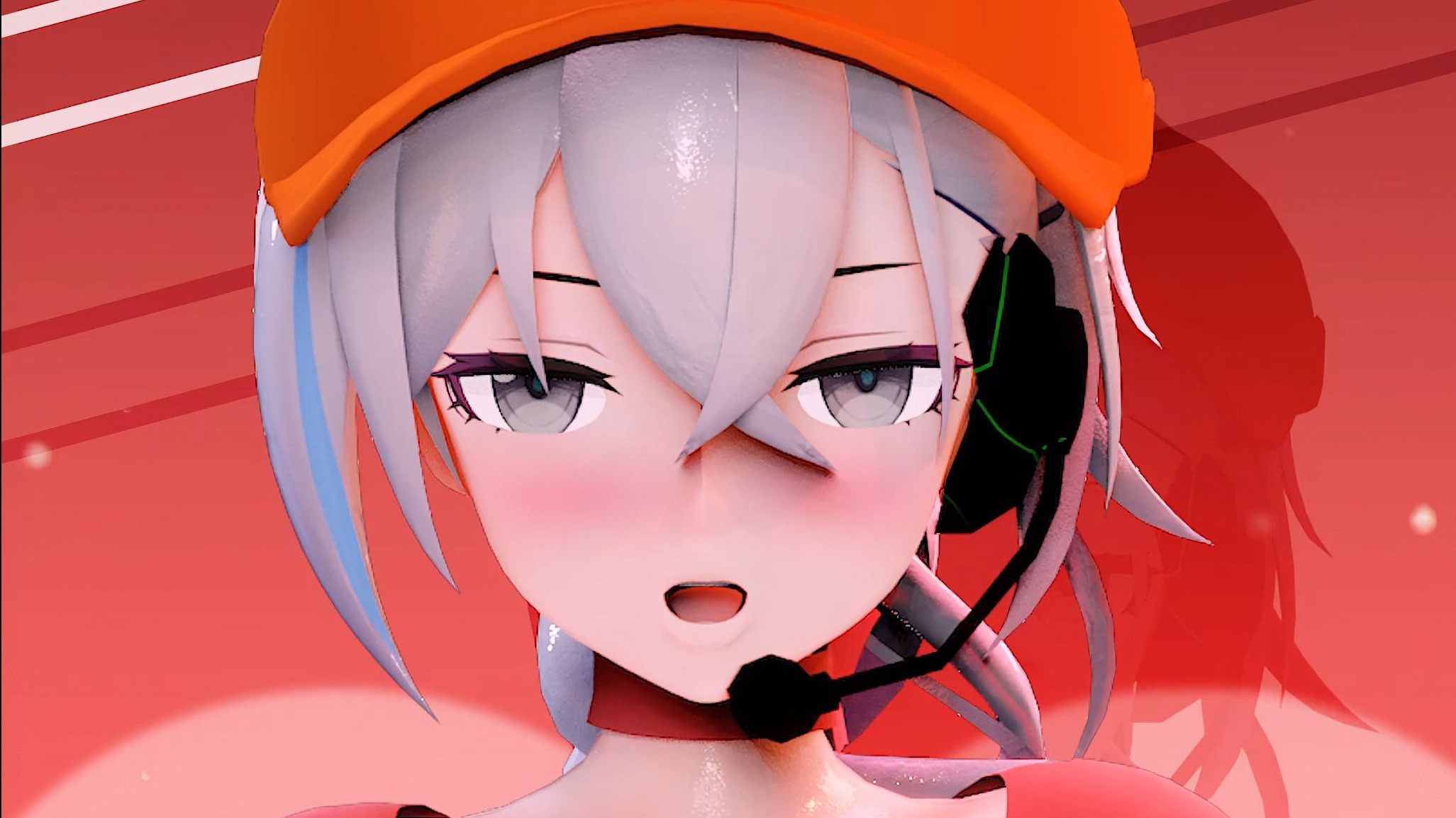 Sir, would you like some fresh roast duck?