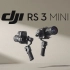 大疆发布 DJI RS 3 Mini 稳定器，轻装简行