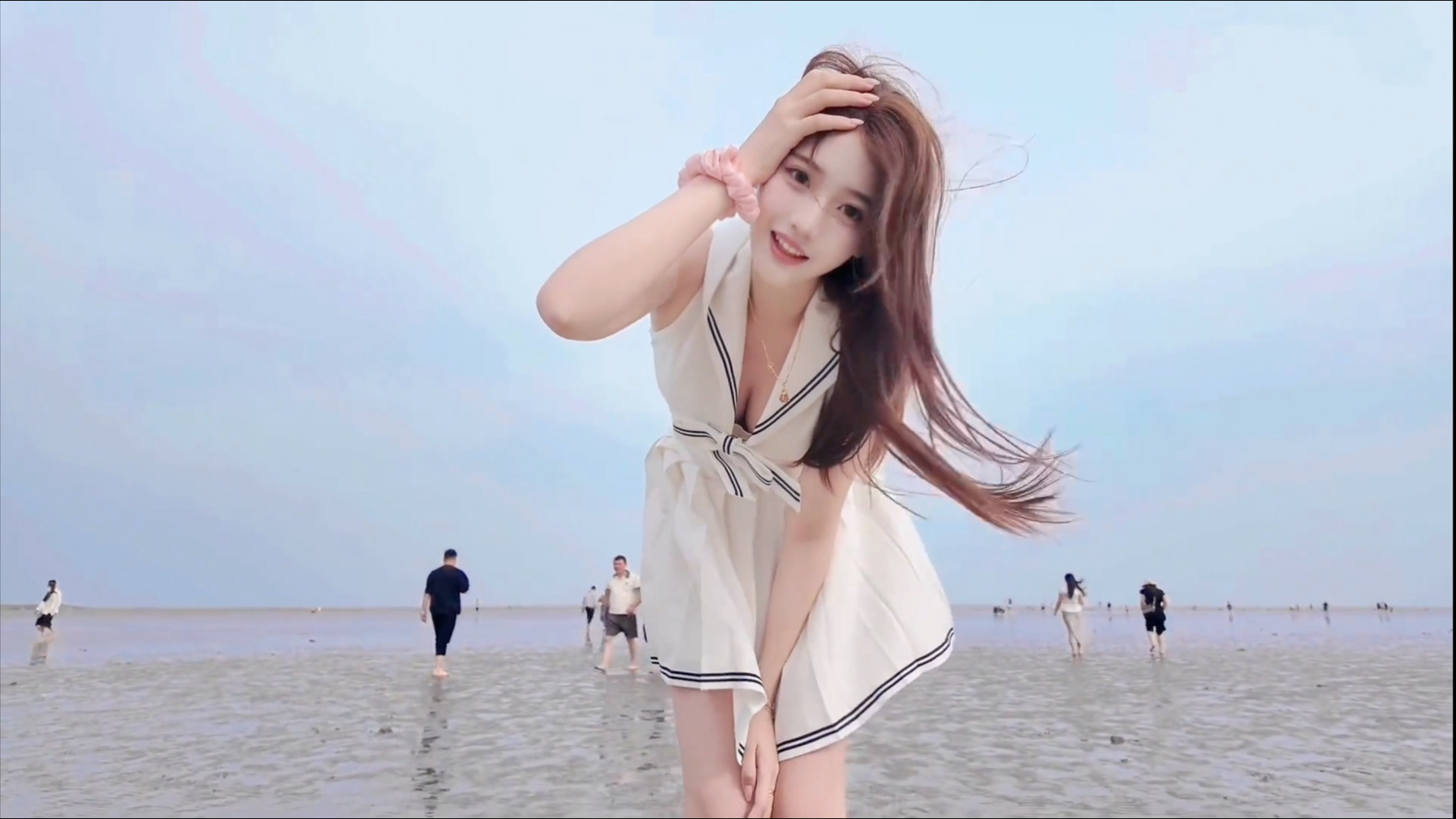 Come on, let's shake it.