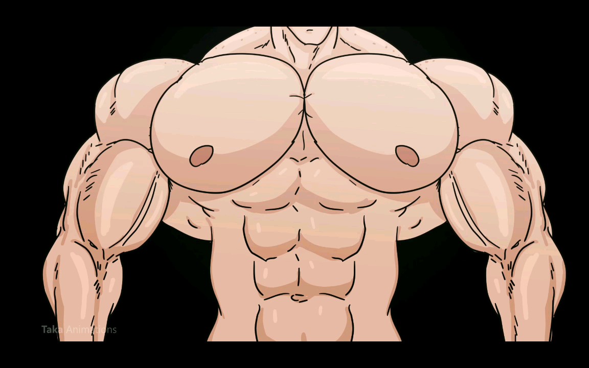 Spartan muscle growth taka