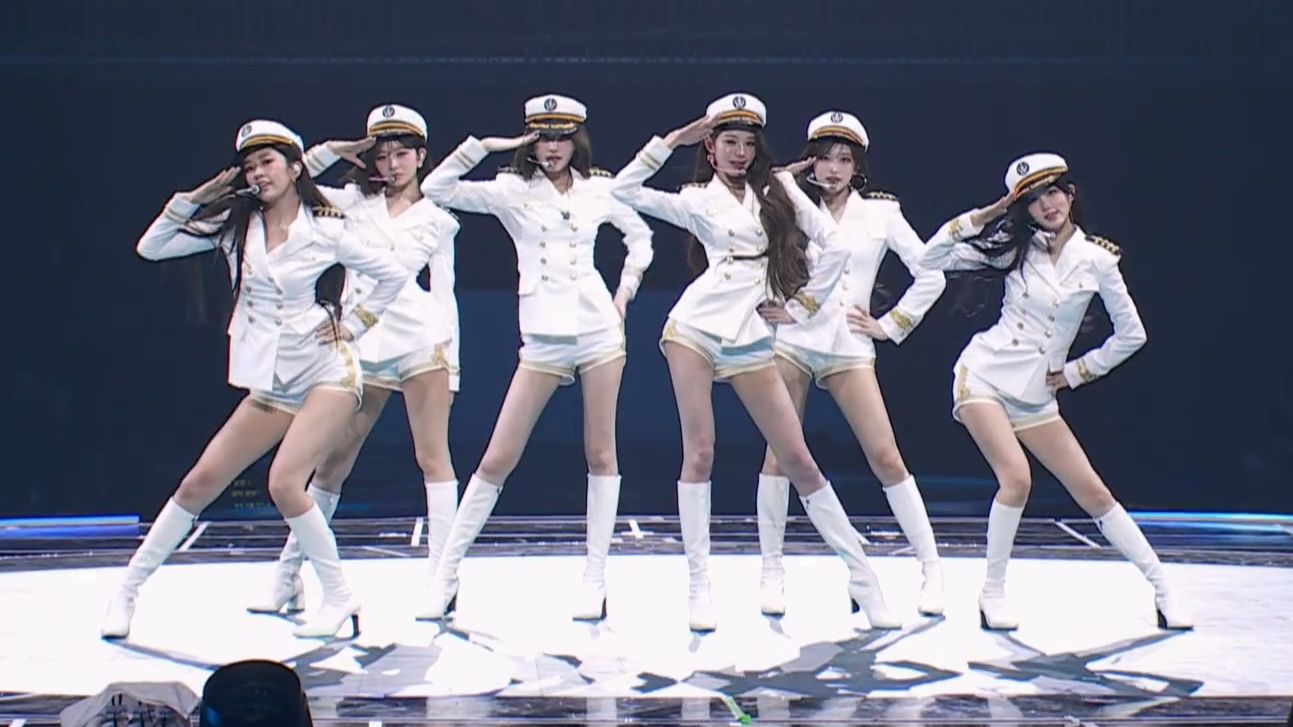 【高清】IVE 见面会 舞台纯享