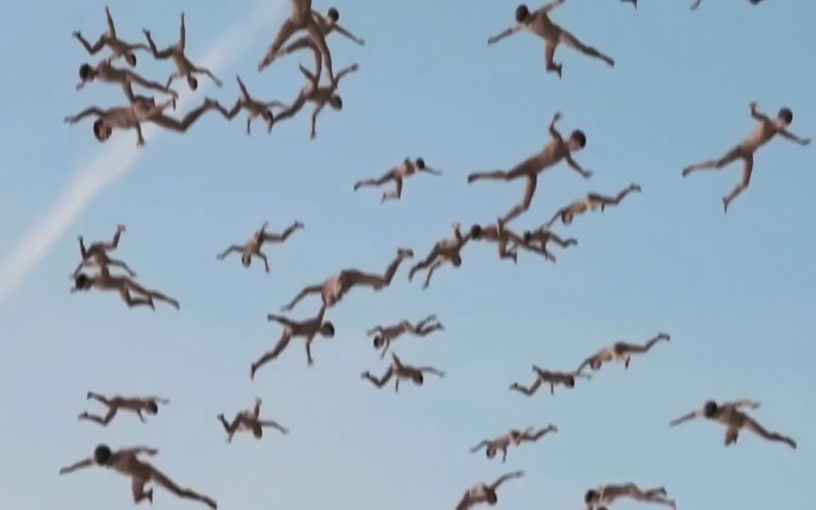 魔性MV：别慌，只是一万个奇行种而已