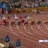 [集锦］北京奥运会男子100米决赛博尔特9.69WR