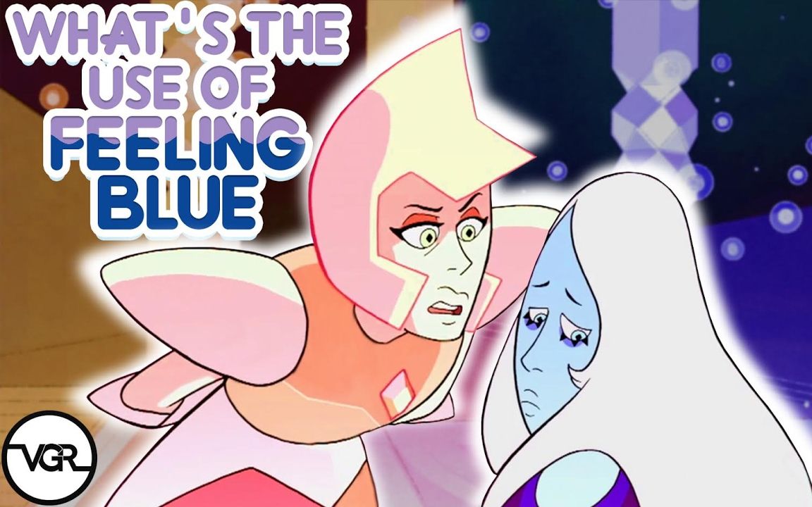 【宇宙小子】what"s the use of feeling blue (remix