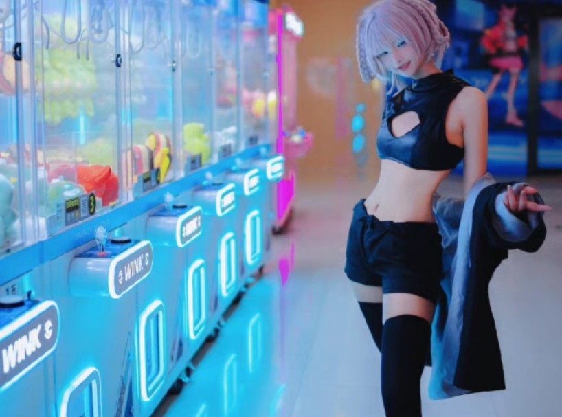 七草荠等比手办