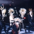 1987 hide刚刚加入x japan时期的live片段