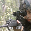 女兵们被疯狂追杀，绝地反击干掉追兵，把方旅长气得吃不下饭