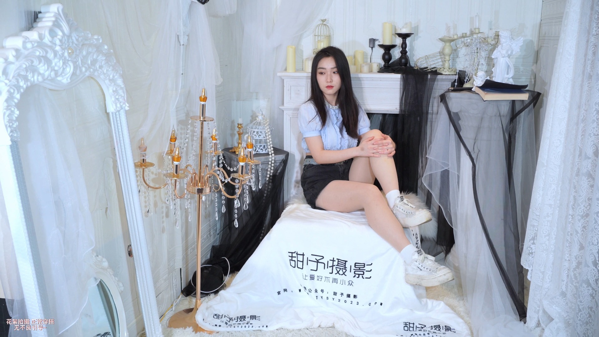 肉肉腿也很可爱嘛