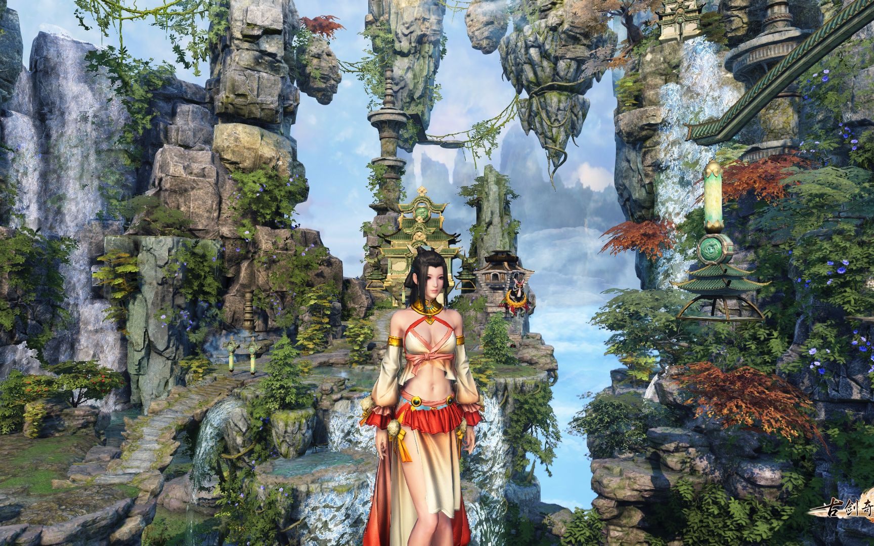 【天河EXIA】风雨惊涛20乌龟本天罡视角 U. 来