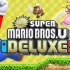 新超级马力欧兄弟U豪华版 细分单关 任天堂Switch实机全流程全收集 New Super Mario Bros. U 