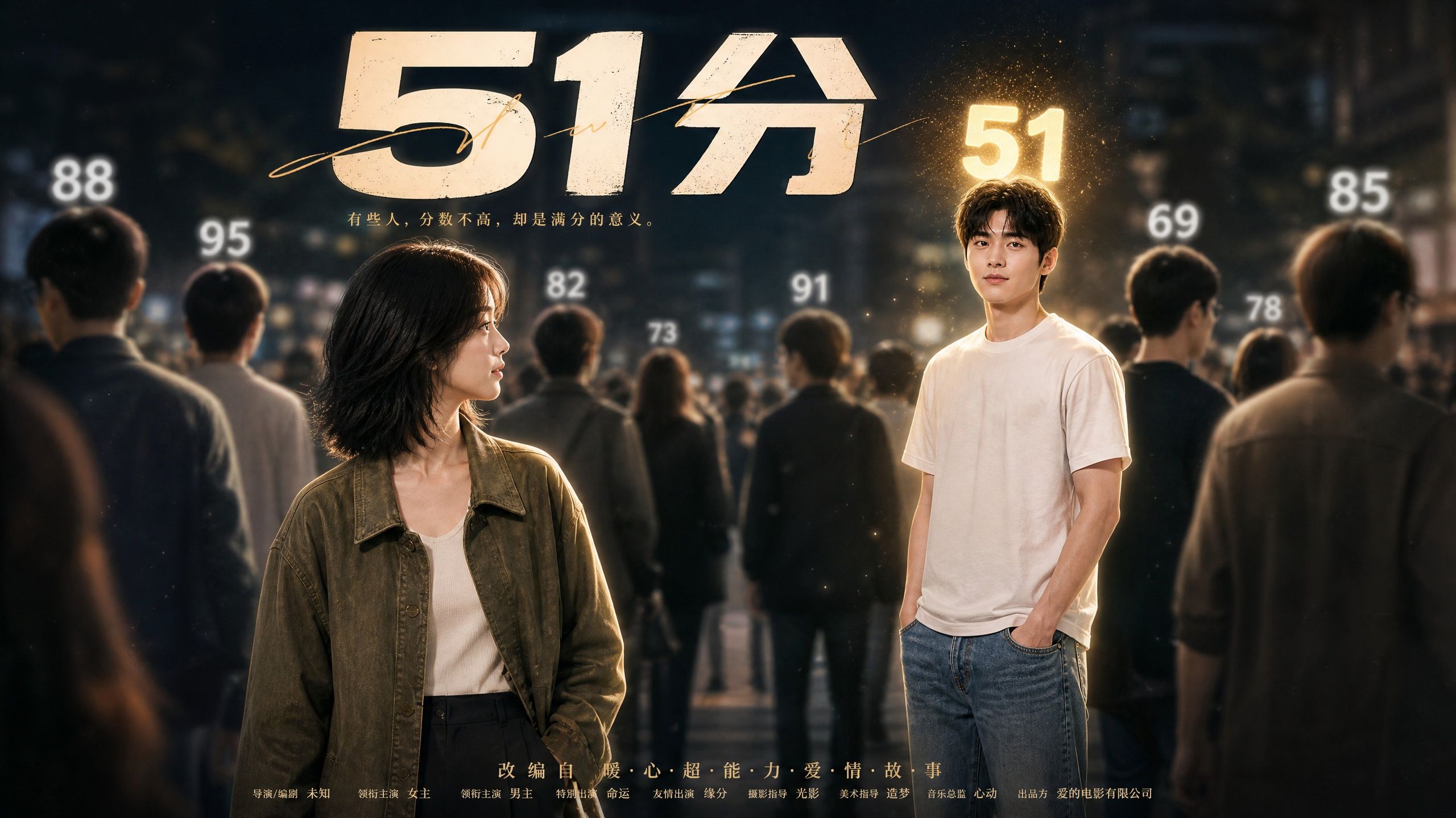 《51分》【AI全民制作人】