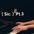 《Luv（Sic.）Pt.3》钢琴