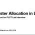 史历 - Register Allocation in LLVM - 20211208 - PLCT Lab