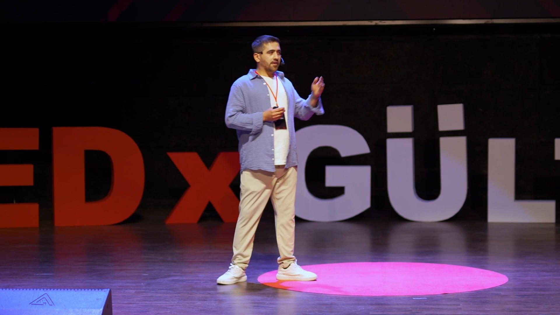 【TED演讲】(土耳其语) "停滞即腐朽"