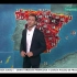 RTVE 2022.08.02 关于西班牙极端高温的天气预报