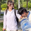 他是懂得“尊重”女同学的