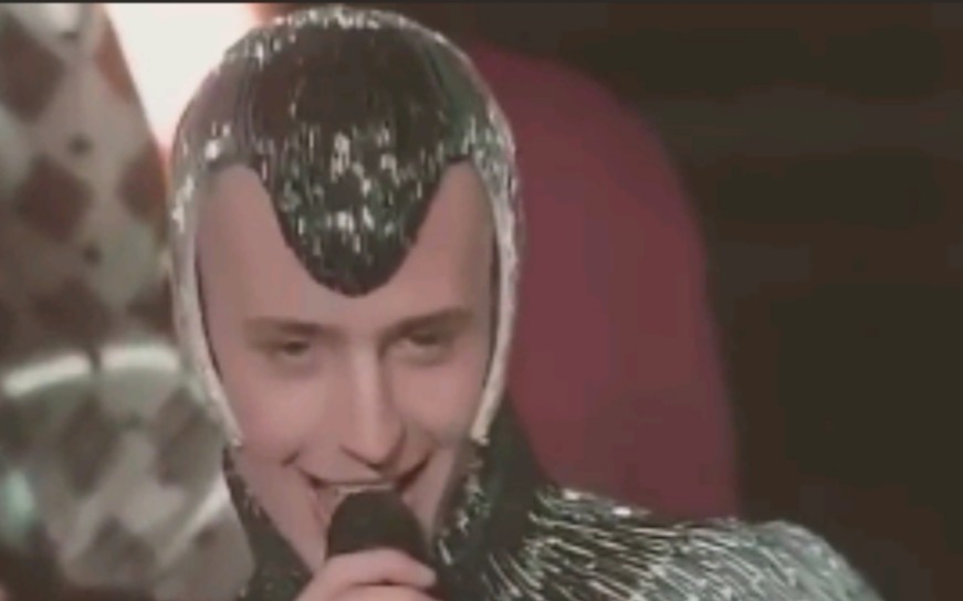 Vitas [7th element] ha ha ha ha blblbl哔哩哔哩bilibili