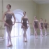 【芭蕾课堂】瓦岗诺娃芭蕾舞学院2017年六年级女班古典部分考试