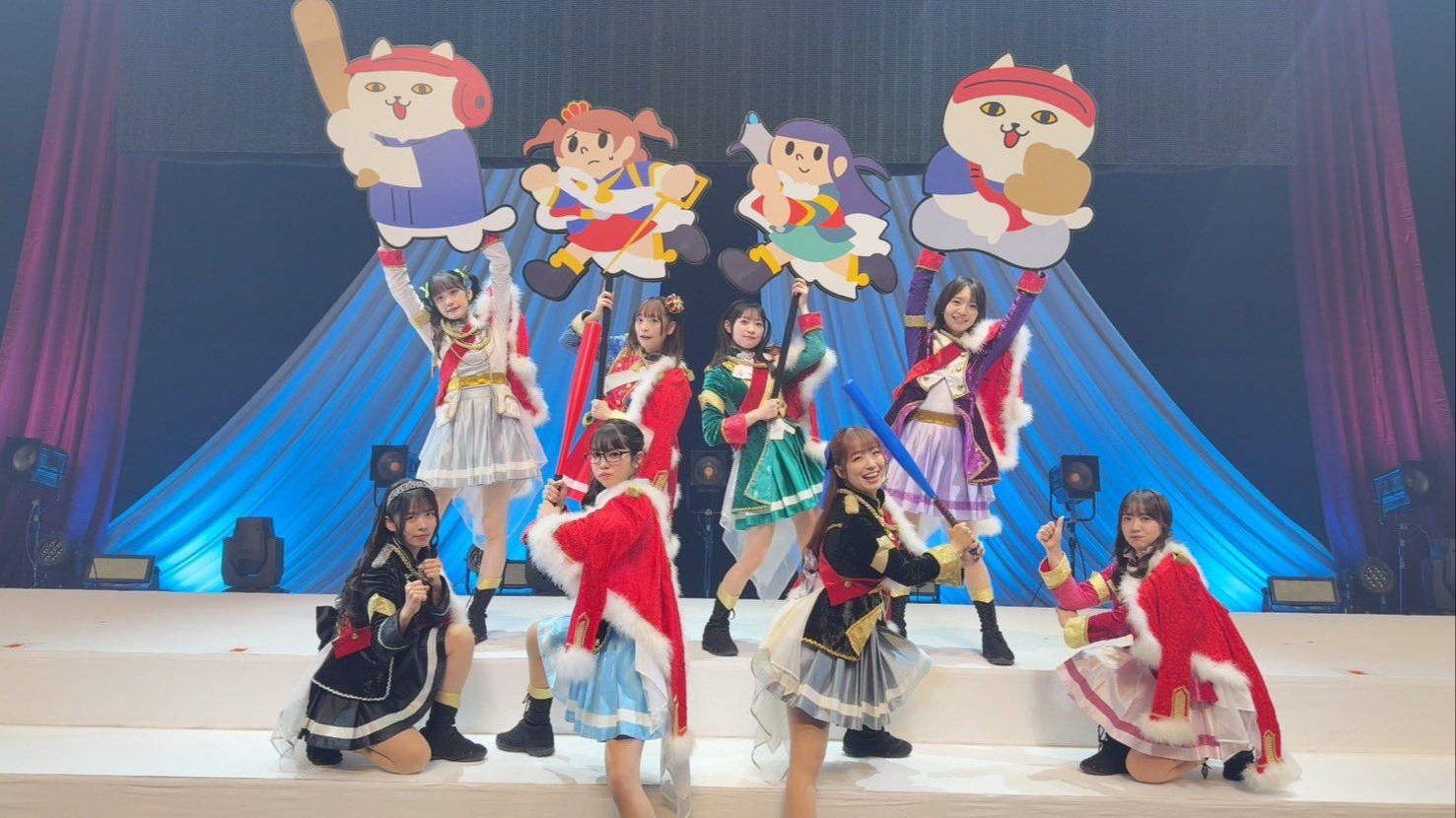 【中字·圣翔音乐学园放送科】Special Live Starry Horizon DAY2