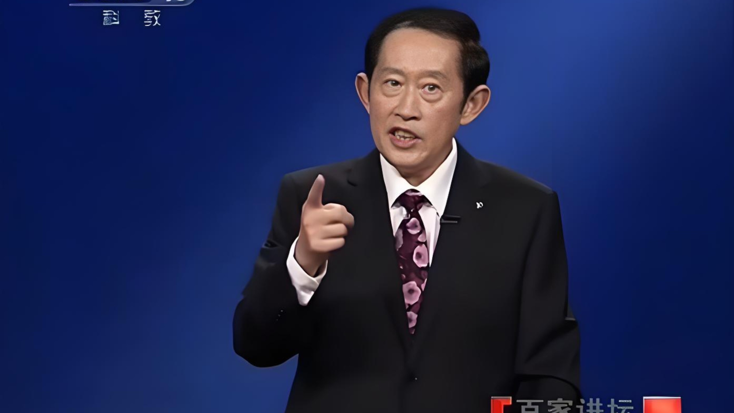 中国历史上最“窝囊”的皇帝，却被送上了唯一的“仁”字神坛！#王立群