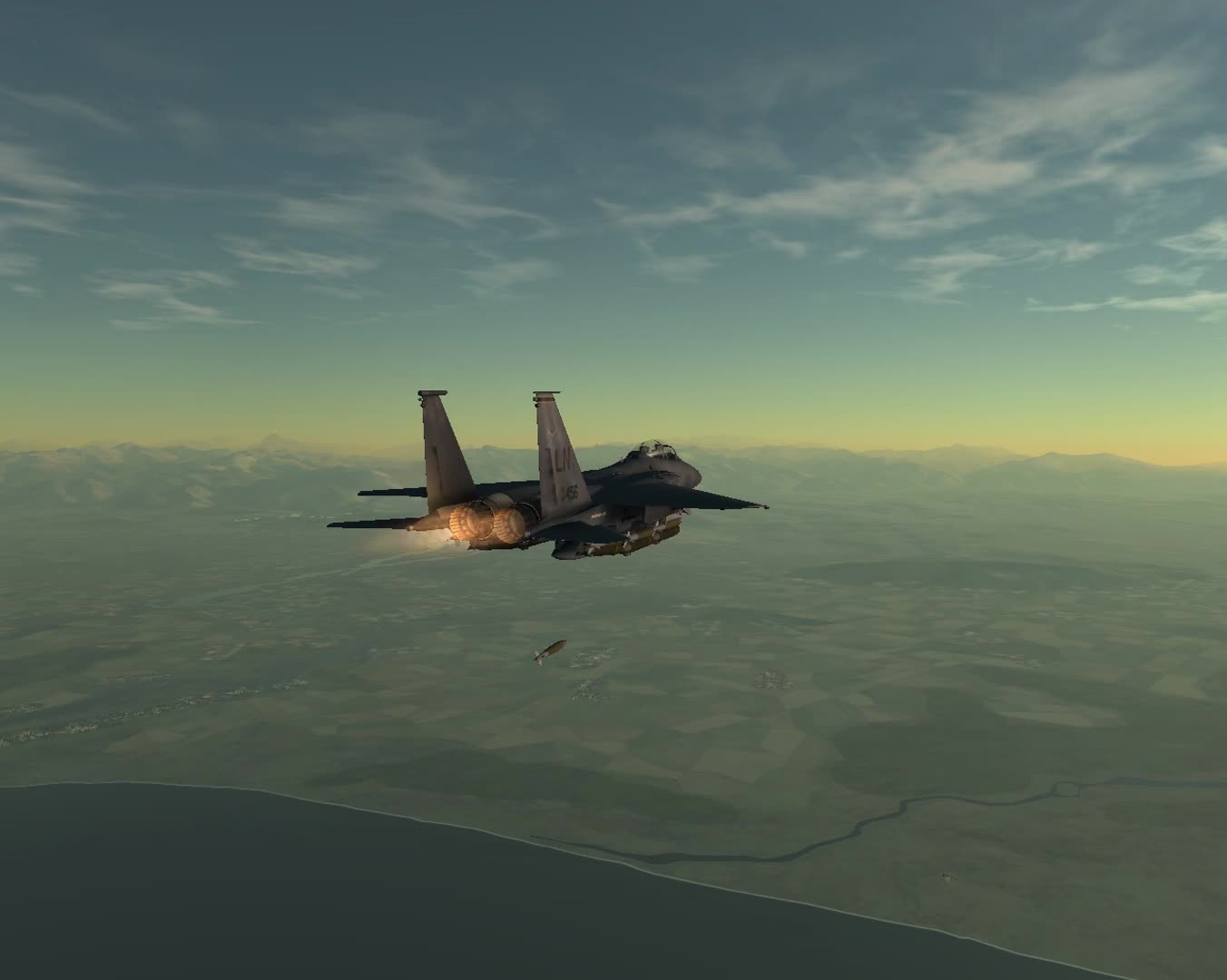 dcs f-15e