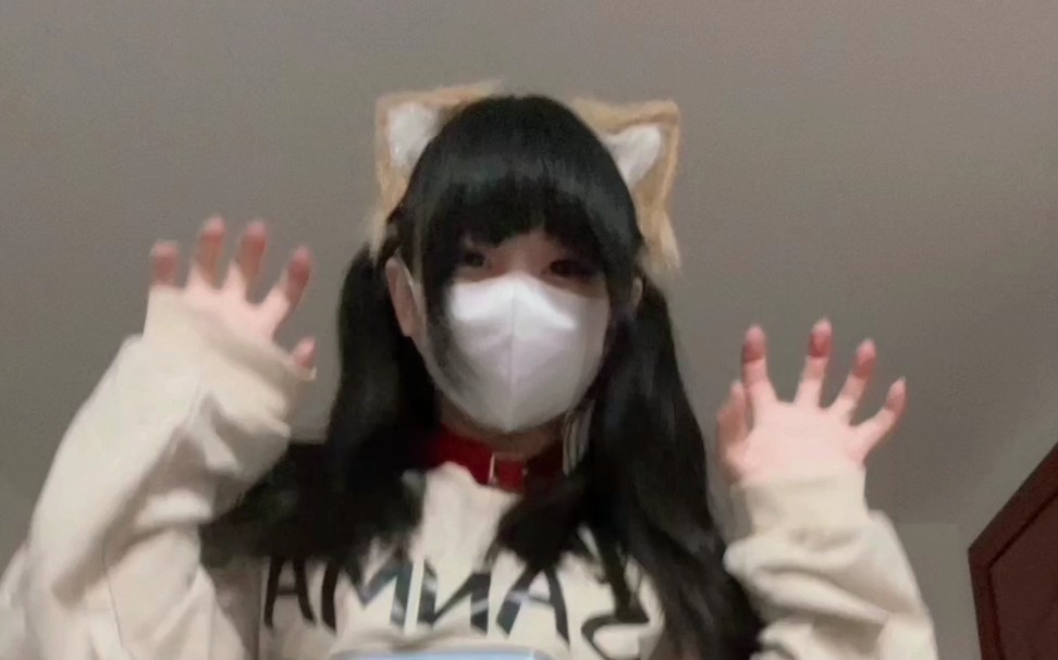 Cat food is edible... We can dance. Give me some more.