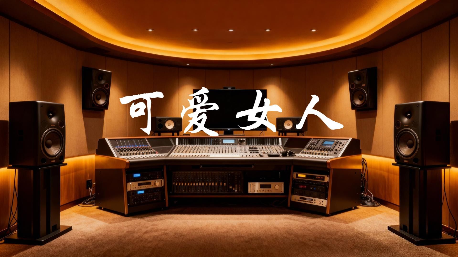 可爱女人-周杰伦 | Hi-Res无损音质