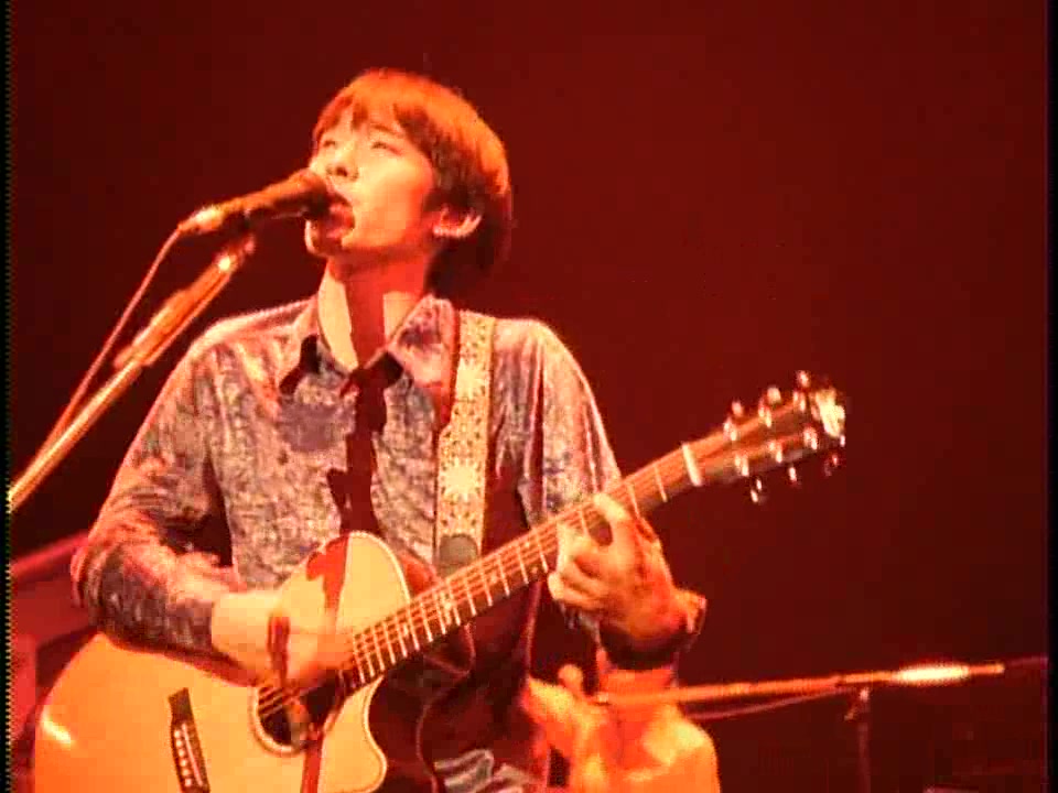 【スピッツ/Spitz】スパイダー(JAMBOREE 1)_哔哩哔哩_bilibili