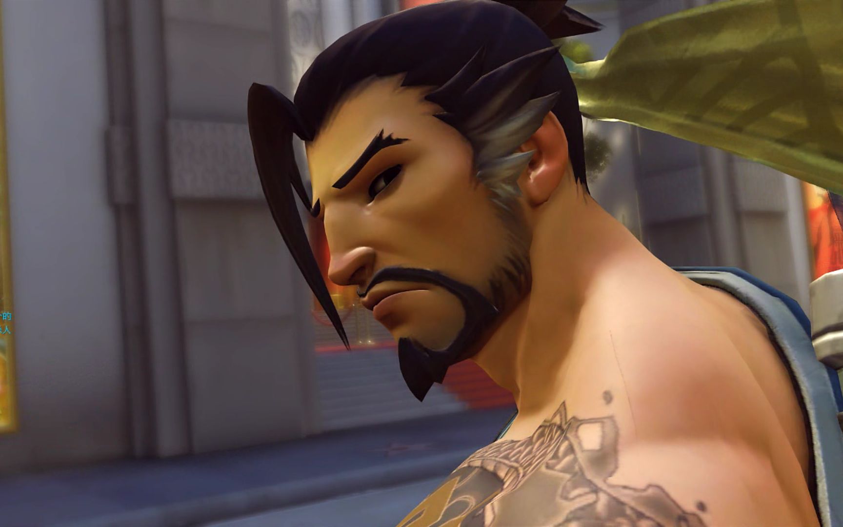 【伯爵猫】半藏的精彩击杀合集