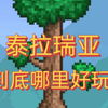 泰拉瑞亚到底哪里好玩啊_泰拉瑞亚