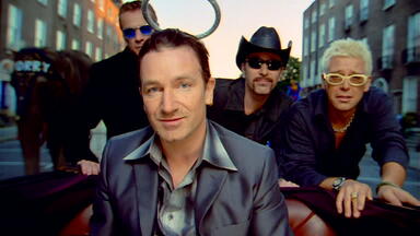 <em class="keyword">Sweetest Thing</em> - U2