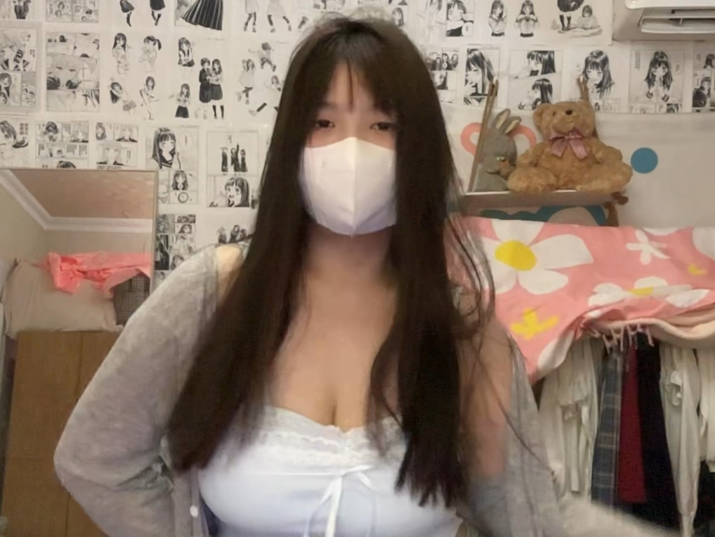 齁哦哦刀马刀马～