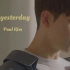 【MV】（双语中字）Paul Kim-Like Yesterday