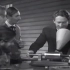 爱迪生手摇式滚筒留声机科普原理视频