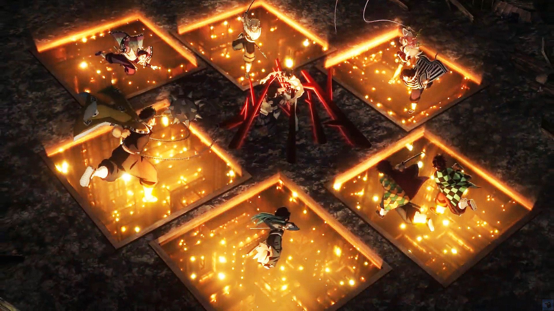 终于定档！8.8分《鬼灭之刃:无限城篇》内地预告，11.14上映