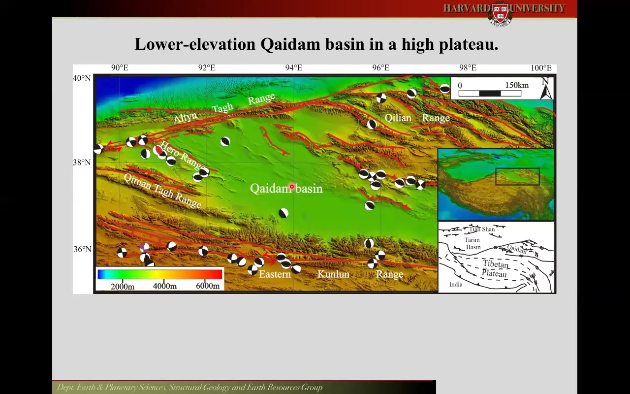 20200829-孙衍鹏-报告&讨论-柴达木盆地基底构造楔的识别及成因