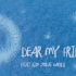【WONDERLAND中字】闵玧其 Agust D-Dear my friend(feat. Kim Jong Won)