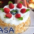 草莓蛋糕 strawberry cake| MASA料理ABC