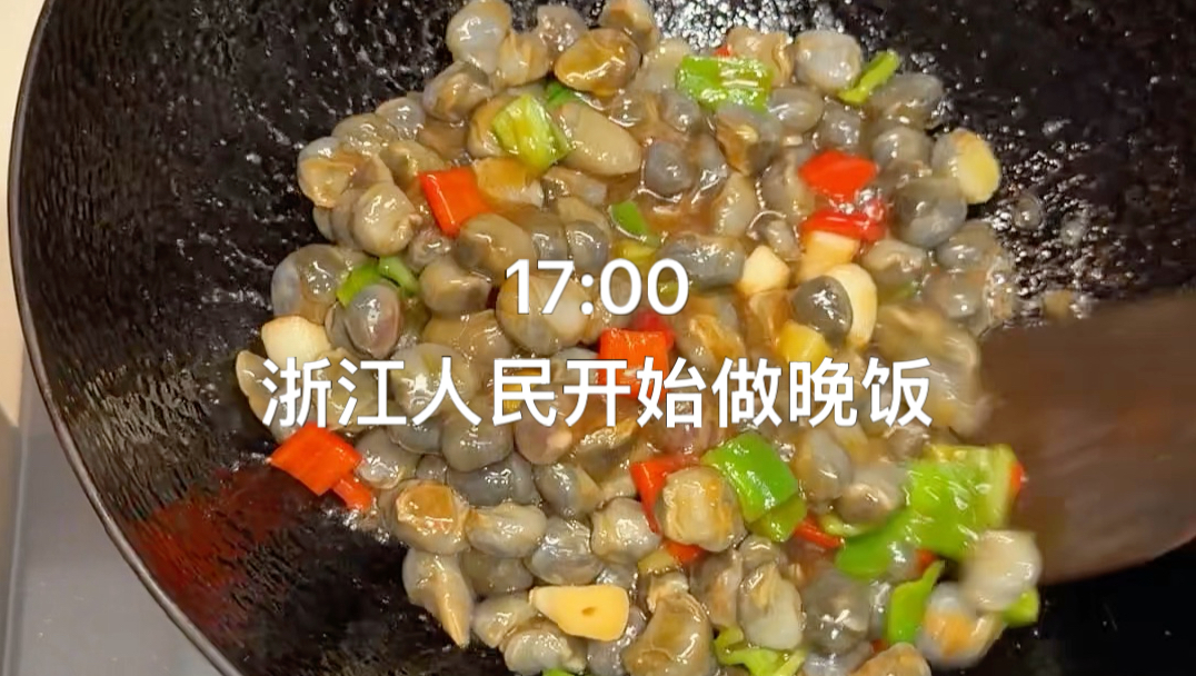 泥螺生吃熟吃是两种不同的美味哦