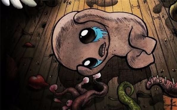 以撒的结合大白虫